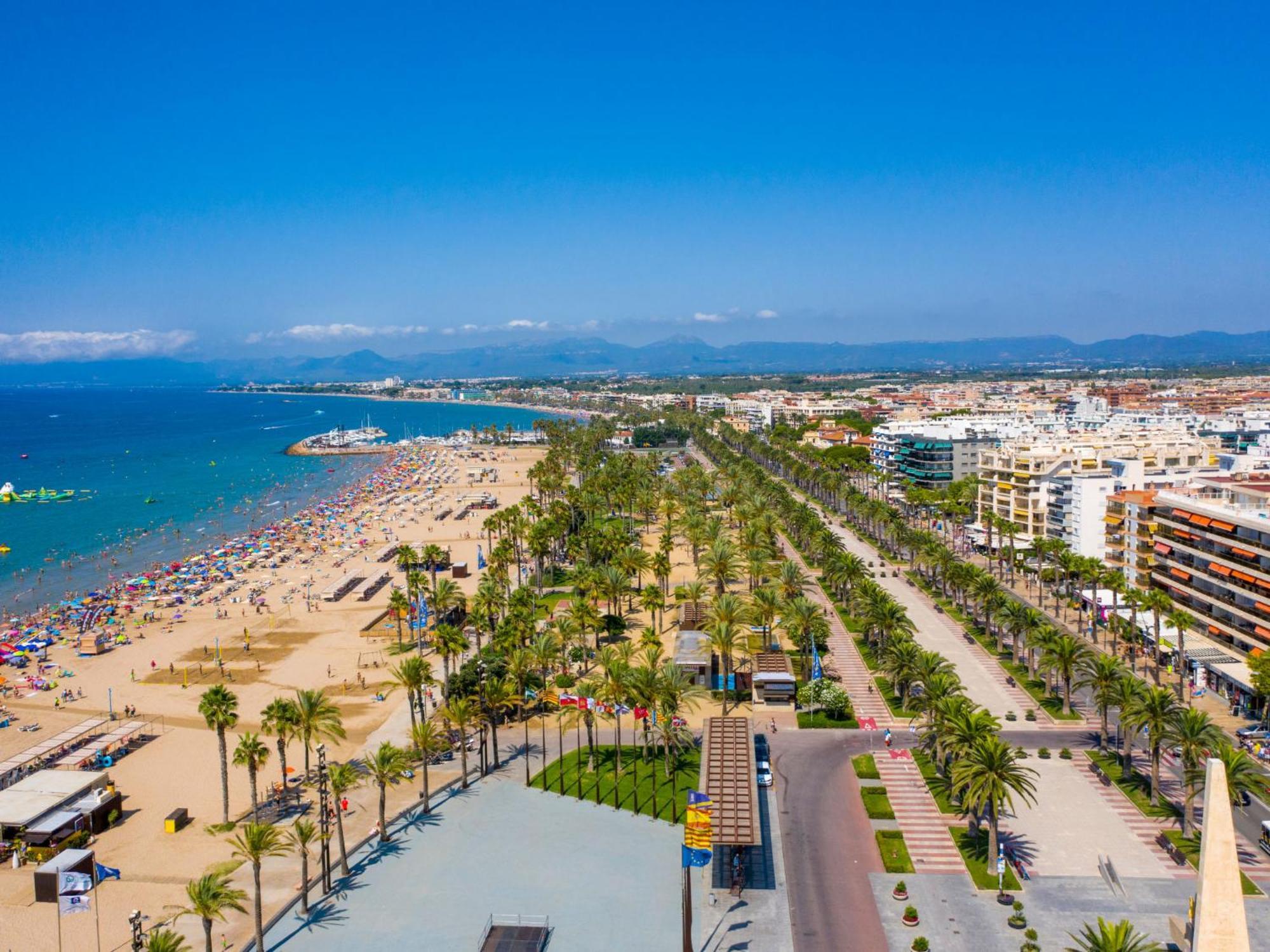 Apartment Acantilados-1 By Interhome Salou Esterno foto