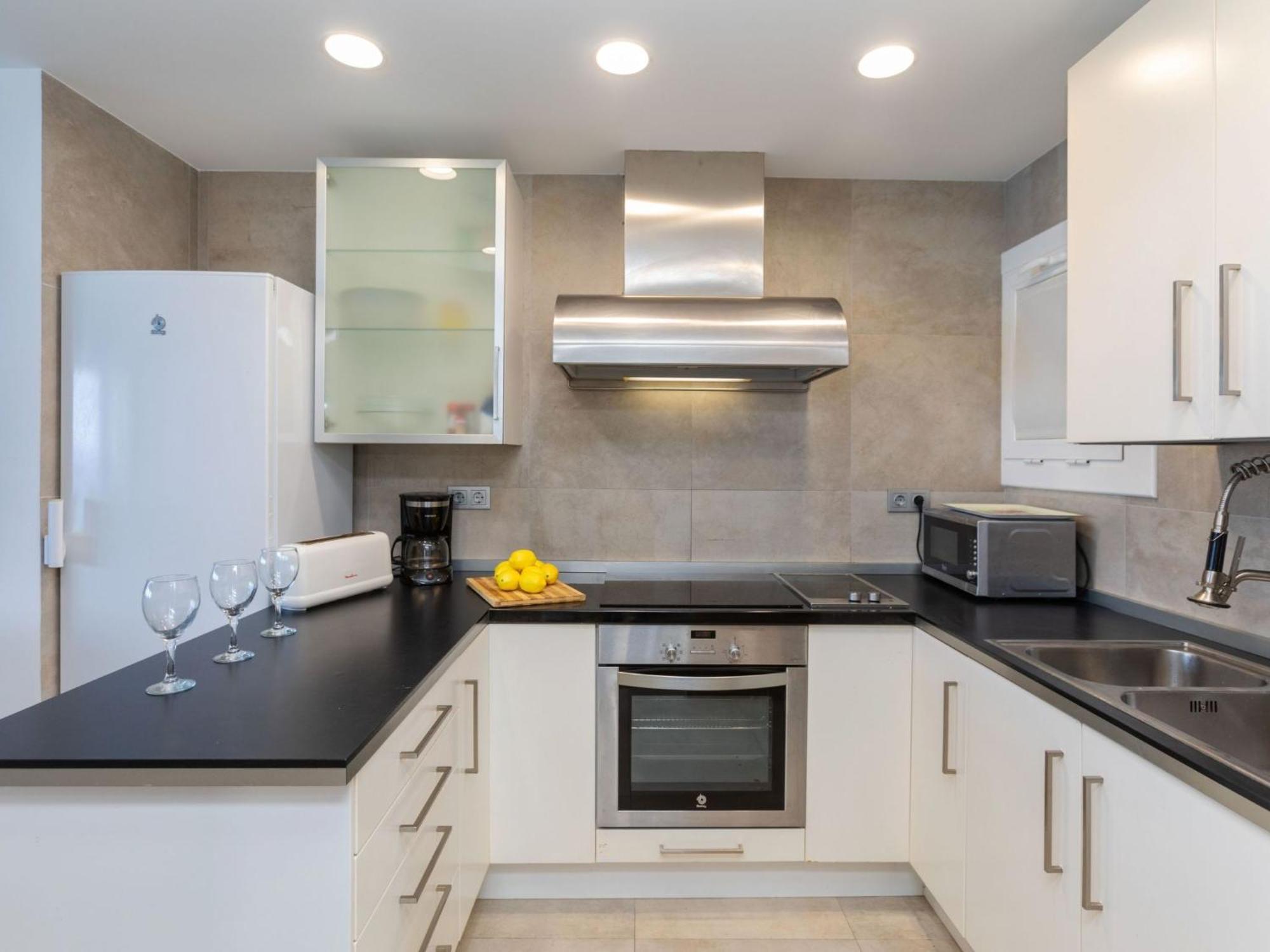 Apartment Acantilados-1 By Interhome Salou Esterno foto