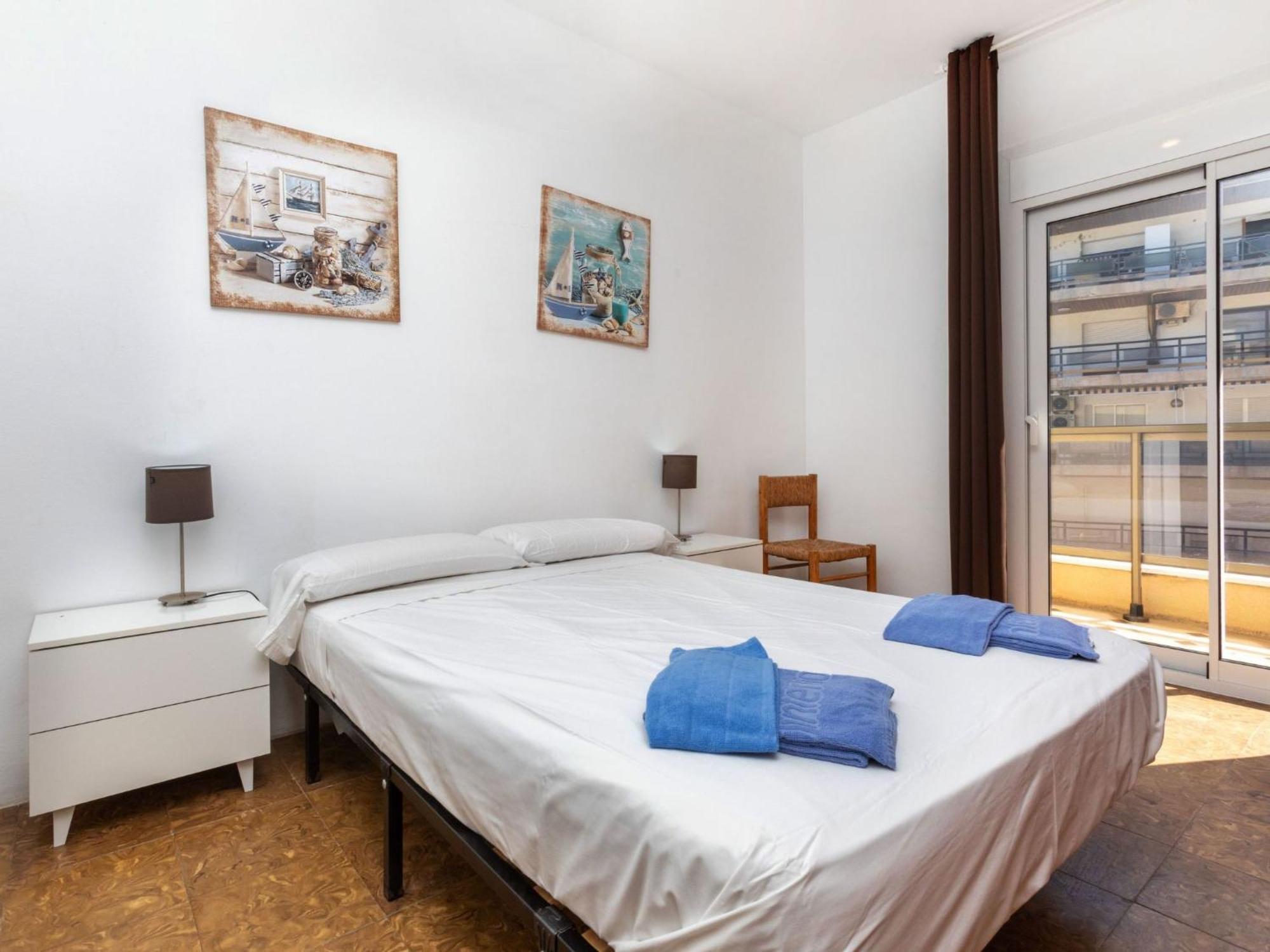 Apartment Acantilados-1 By Interhome Salou Esterno foto