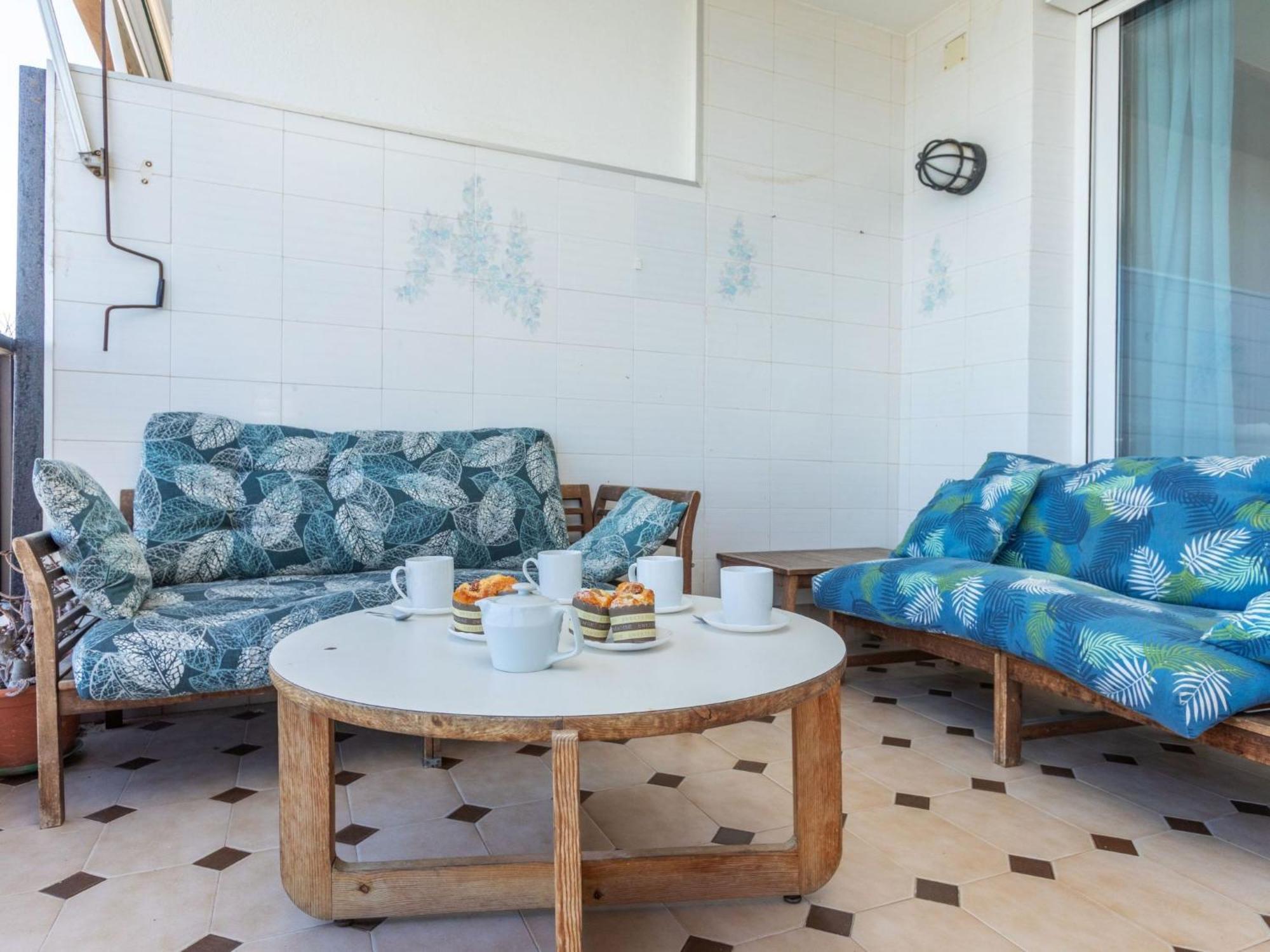 Apartment Acantilados-1 By Interhome Salou Esterno foto