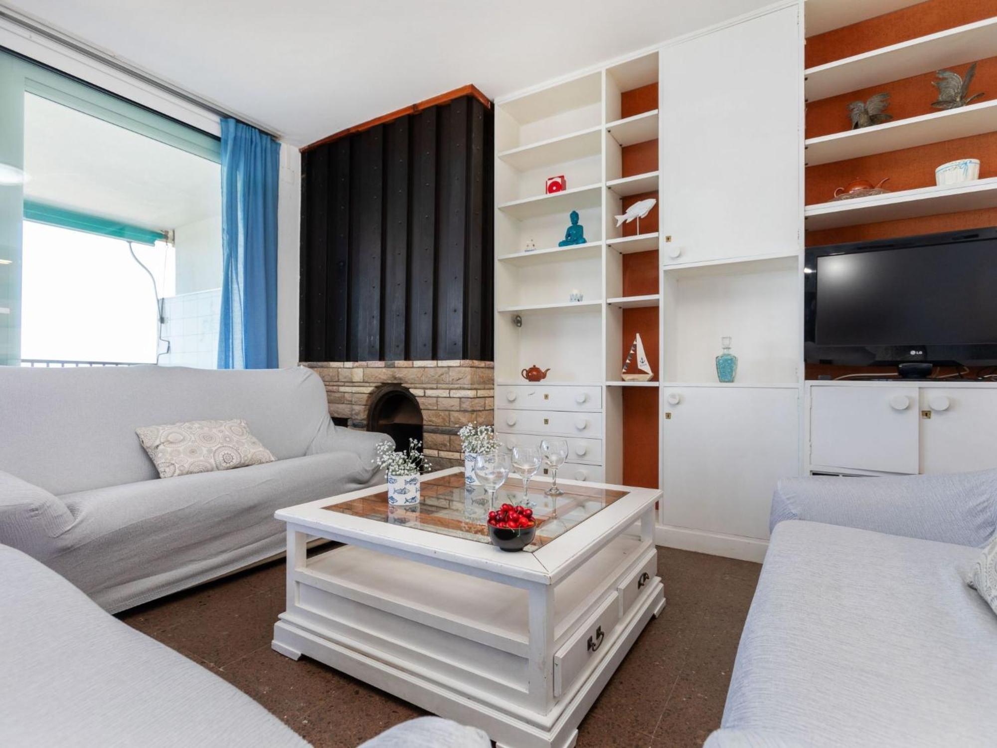 Apartment Acantilados-1 By Interhome Salou Esterno foto