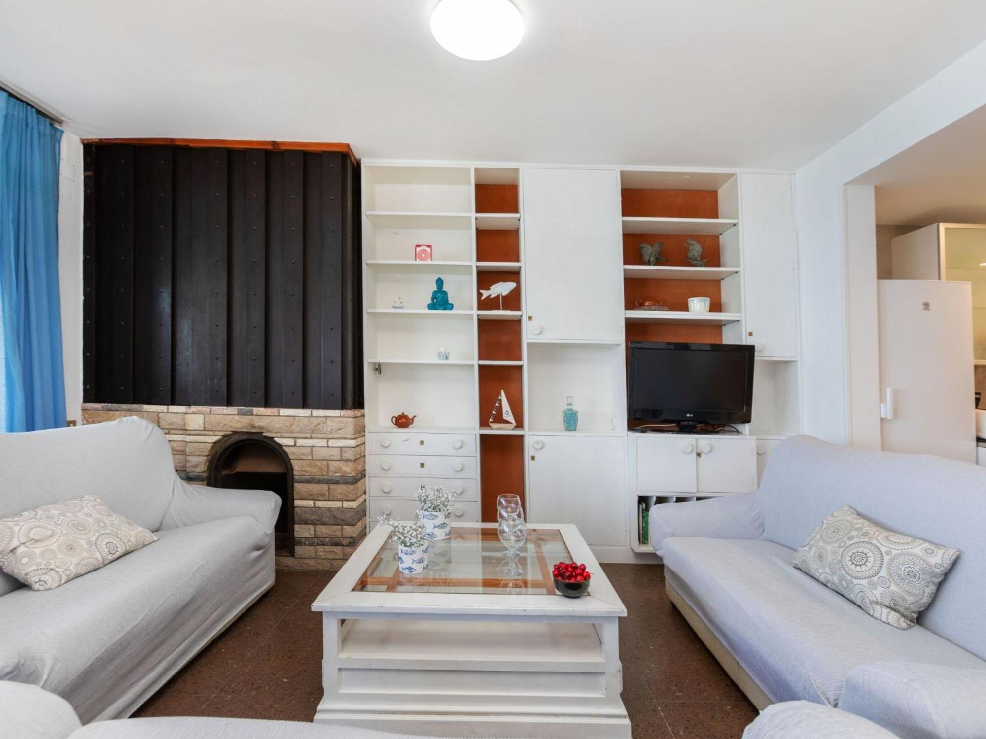 Apartment Acantilados-1 By Interhome Salou Esterno foto