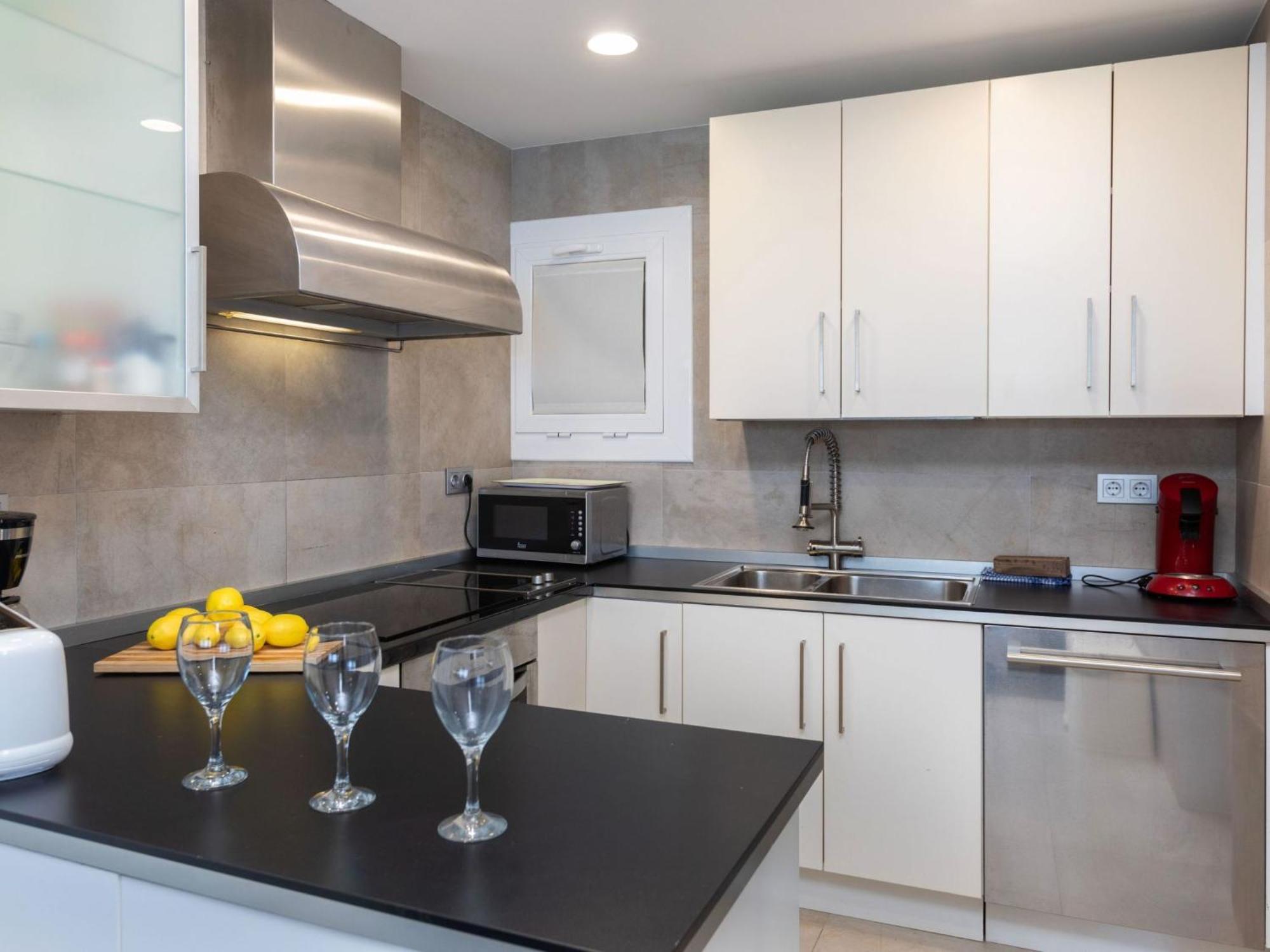 Apartment Acantilados-1 By Interhome Salou Esterno foto