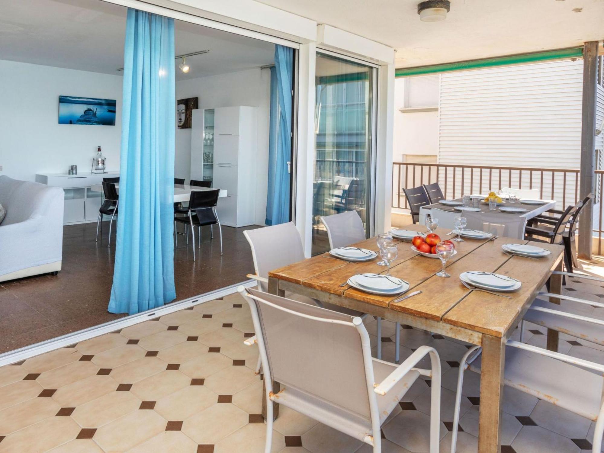 Apartment Acantilados-1 By Interhome Salou Esterno foto
