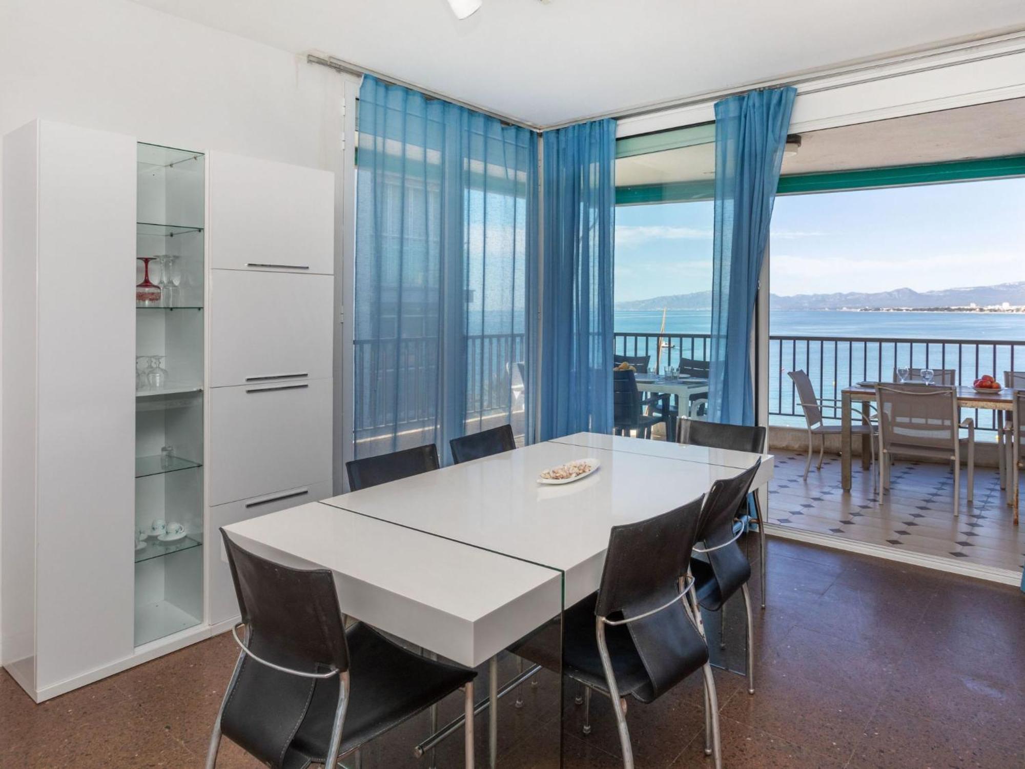 Apartment Acantilados-1 By Interhome Salou Esterno foto