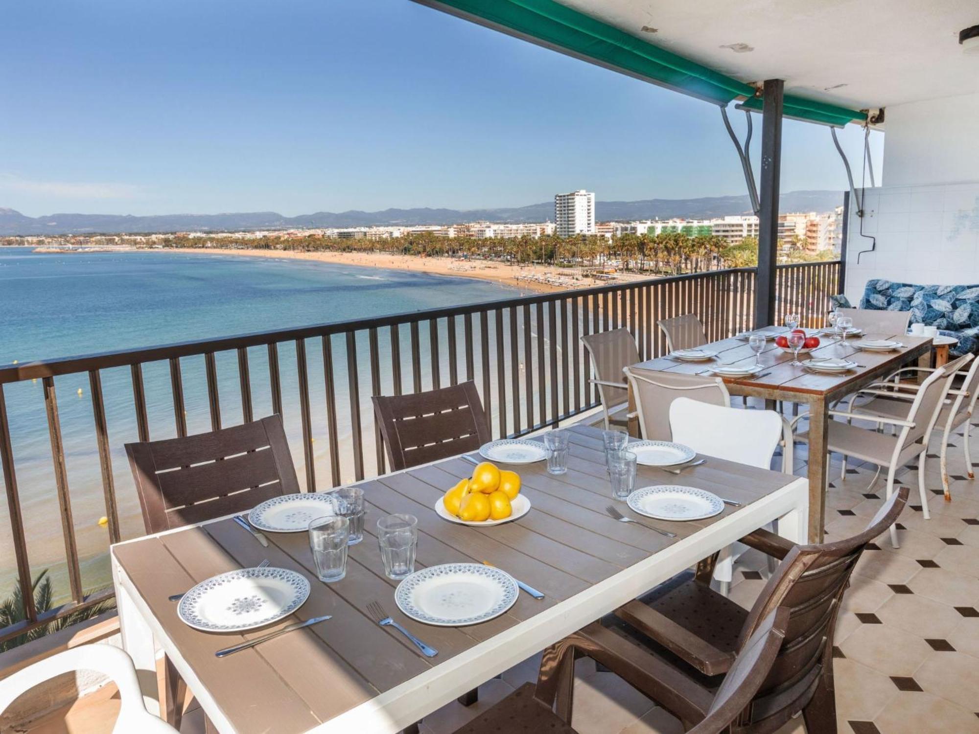Apartment Acantilados-1 By Interhome Salou Esterno foto