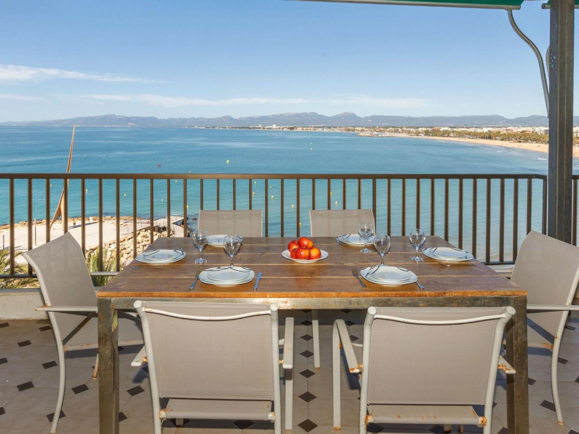 Apartment Acantilados-1 By Interhome Salou Esterno foto